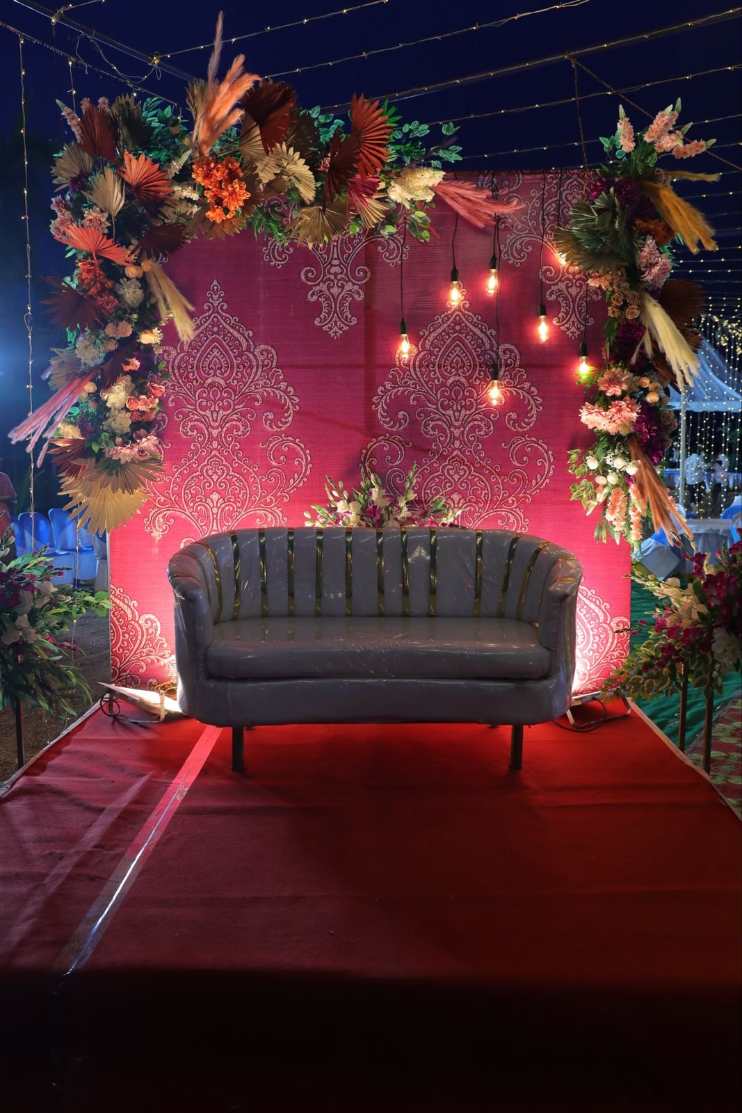 Sangeet Decoration