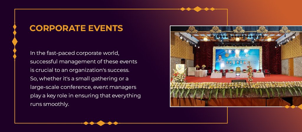 Corporate Events