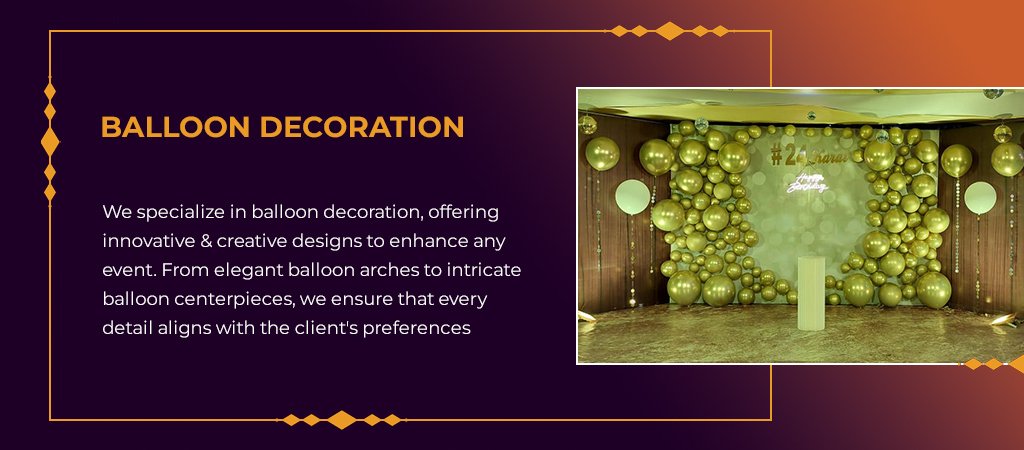 Balloon Decorations